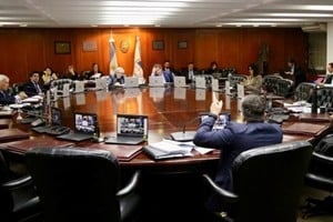 Comisión de Acusación del Consejo de la Magistratura. Poder Judicial de la Nación