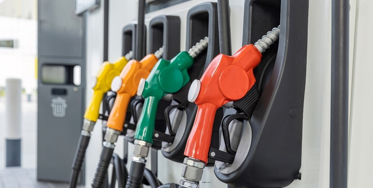 Di Gregorio insiste en que el impuesto a los combustibles no se refleja en el estado de las rutas nacionales