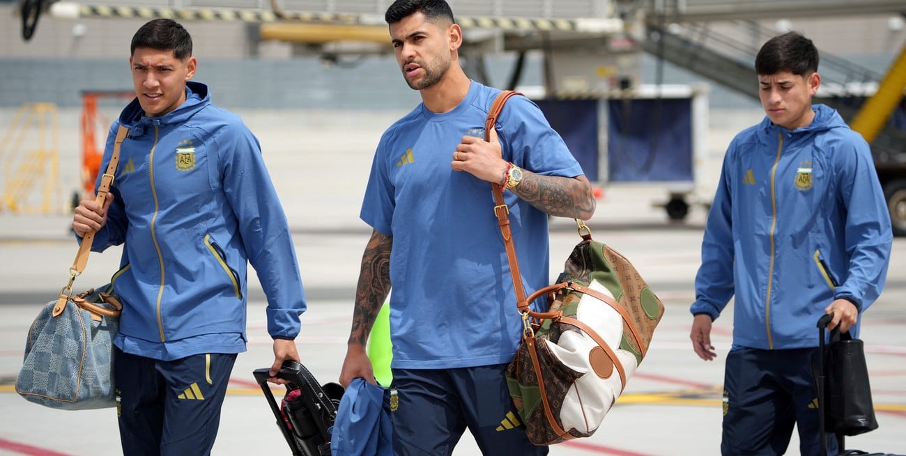 Scaloni pone en marcha la preparación de Argentina para el Mundial 2026