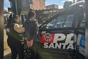 Detuvieron a una cuarta persona por el asesinato de Benjamín Scerra.
