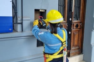 En la EPE hubo resonantes casos de fraude eléctrico en sectores que pueden pagar las facturas.