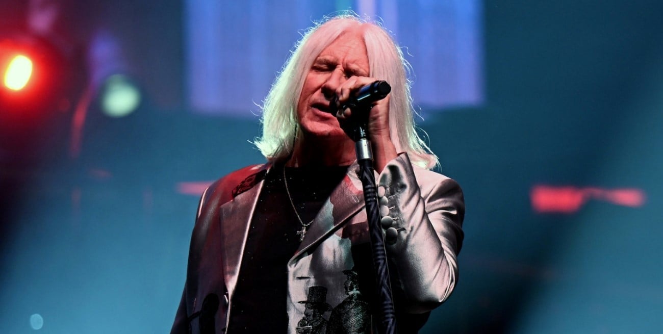 Def Leppard regresa a la Argentina: tocará en el Movistar Arena junto a Extreme