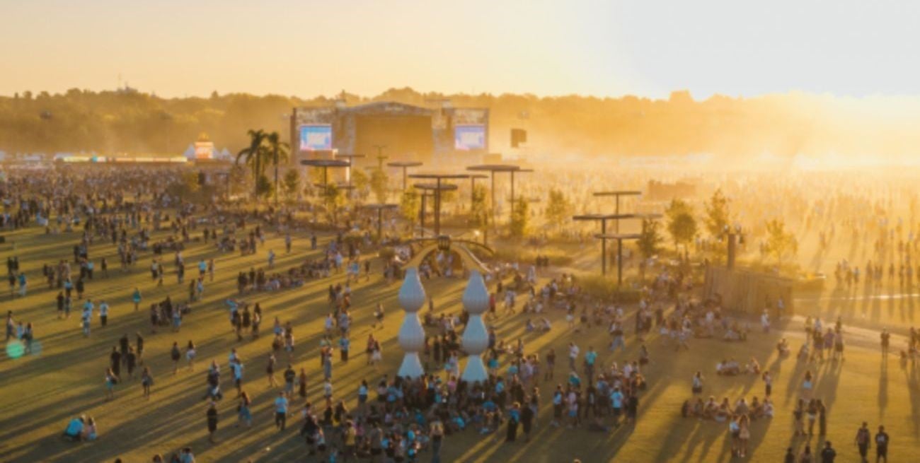 Lollapalooza Argentina anuncia su edición 2027