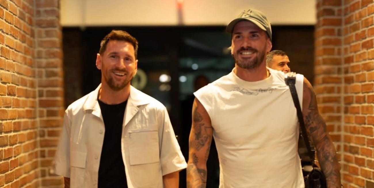 Lionel Messi llegó a Kansas City y ya vive la cuenta regresiva para el Mundial 2026