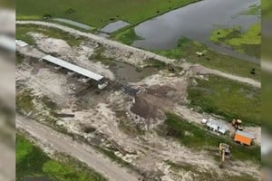 Una obra de gran magnitud que potenciará al sur santafesino.