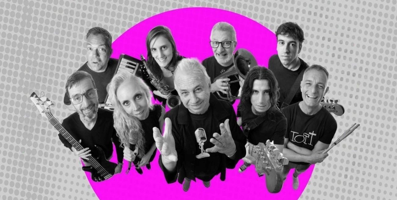 La Naranja celebra más de 40 años de historia con un show especial