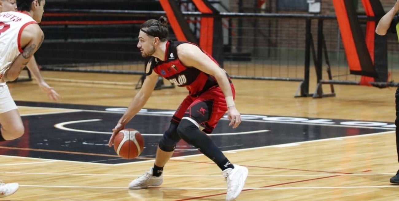 Colón comunicó oficialmente que ya no participará de la Liga Argentina de básquet