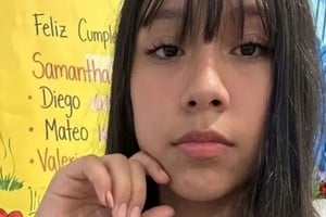 Agostina Vega tenía 14 años y fue asesinada en Córdoba.