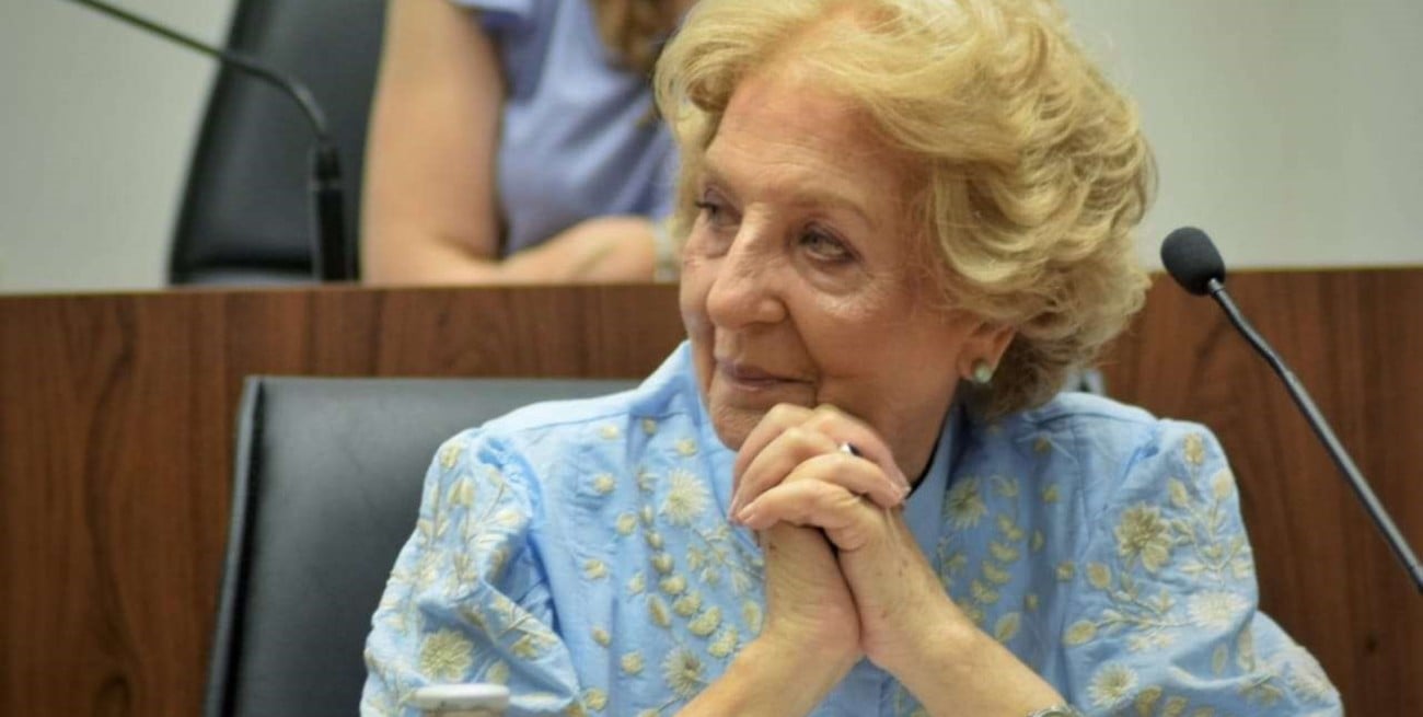 Falleció Marta Paillet, referente de la mediación y la cultura de paz en Santa Fe