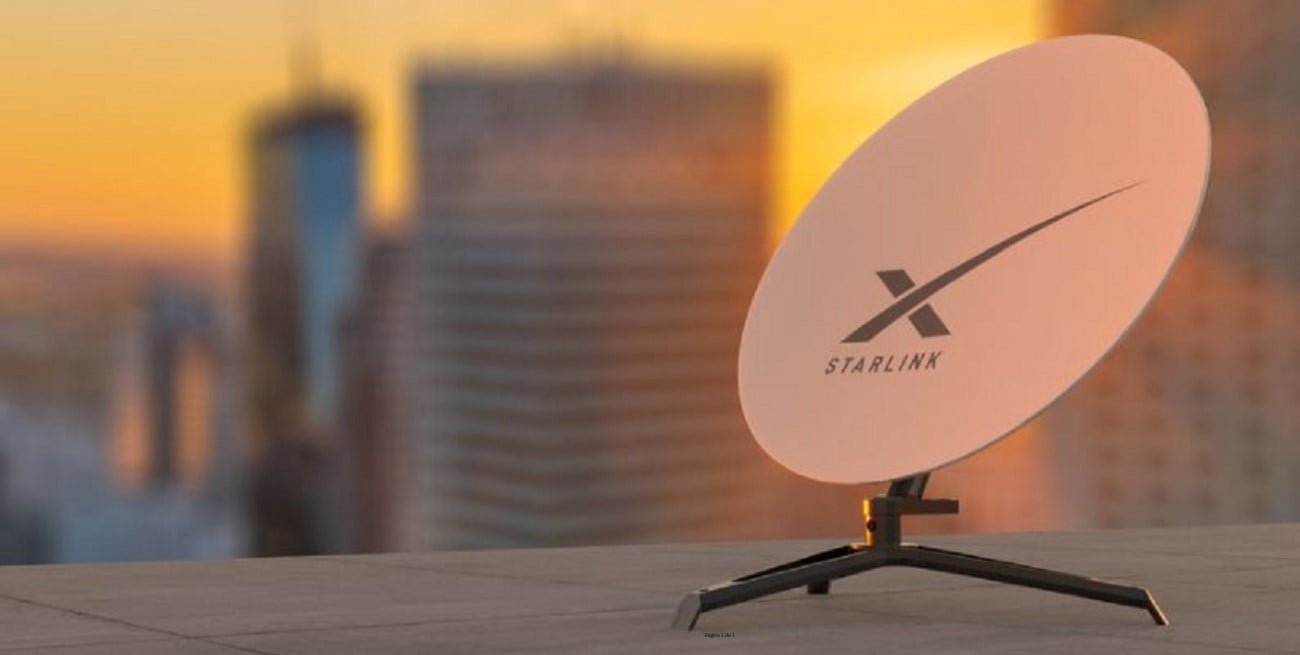 Starlink obtuvo permiso para expandir su servicio de internet satelital en Argentina