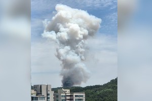 Una explosión en una planta aeroespacial de Corea del Sur dejó cuatro muertos.
