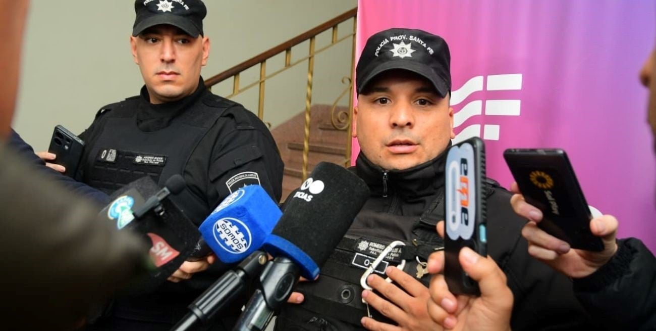 "No respiraba": el dramático rescate de una beba contado por los policías que le salvaron la vida