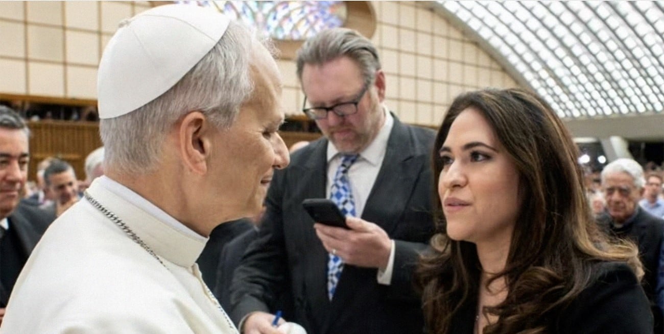 León XIV nombró a una laica mexicana al frente del Dicasterio para la Comunicación