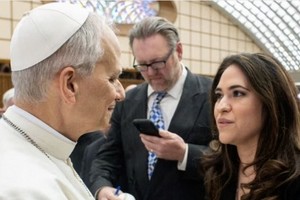 Se trata de la primera mujer no religiosa nombrada en un dicasterio del Vaticano.