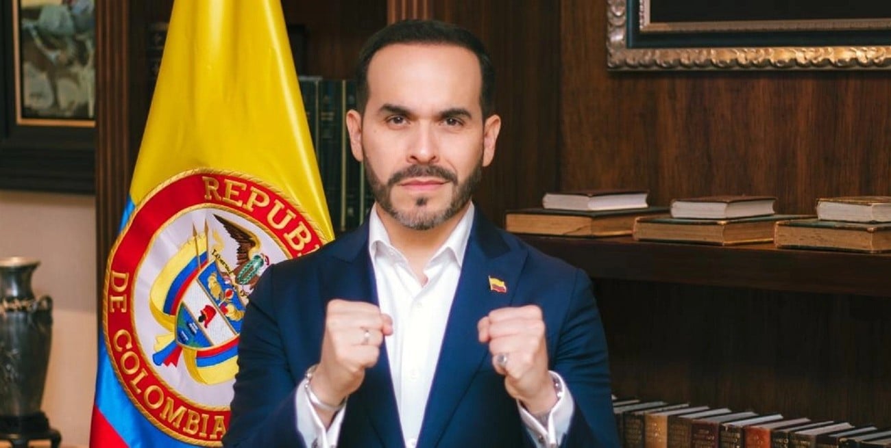 Abelardo enfureció a Petro