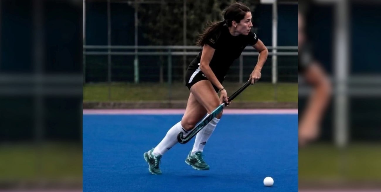La reconquistense Ninfa Leiva jugará el Mundial de Países Bajos con la Selección