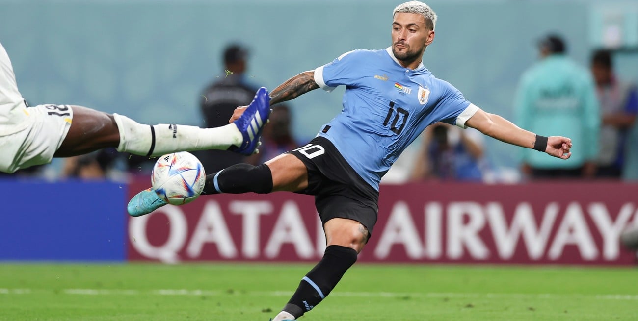 Alarmas para Bielsa: se lesionó la figura de Uruguay y podría quedar afuera del Mundial