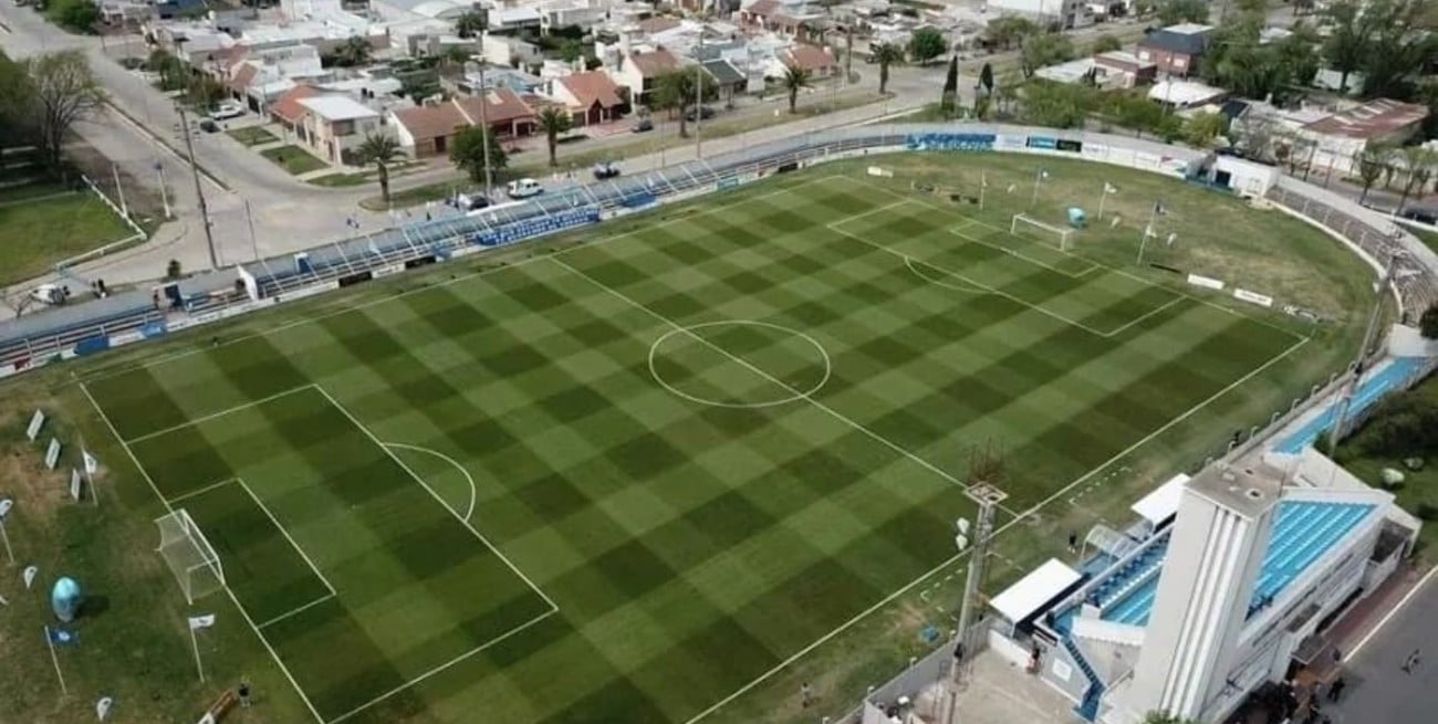 Colón espera al club que fundó Tinelli… y que no es una “jodita”