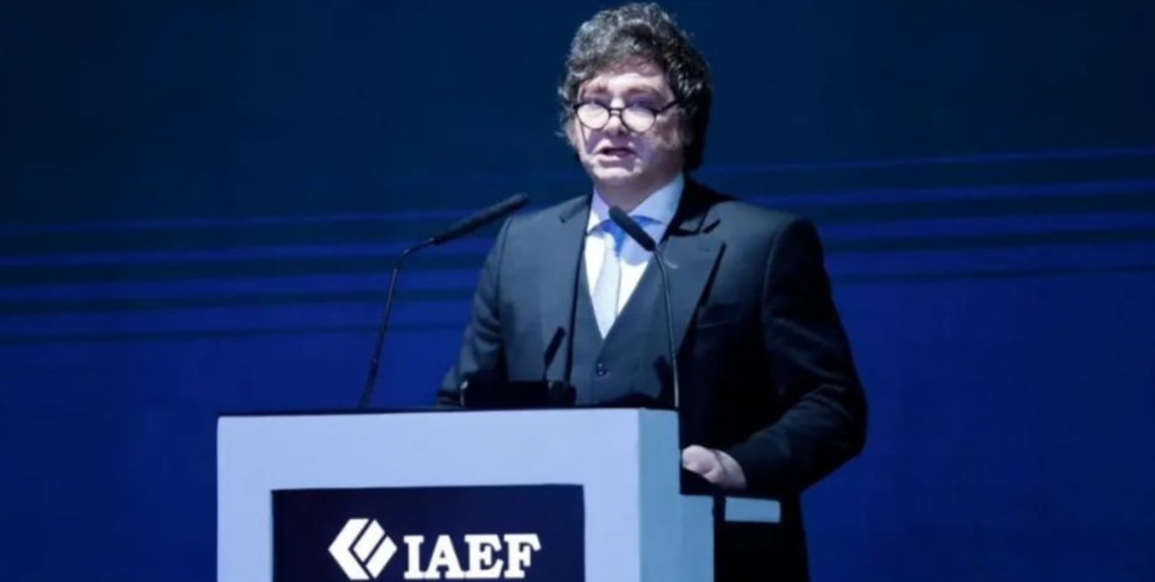 Milei cuestionó a la oposición y ya habló sobre las elecciones del 2027