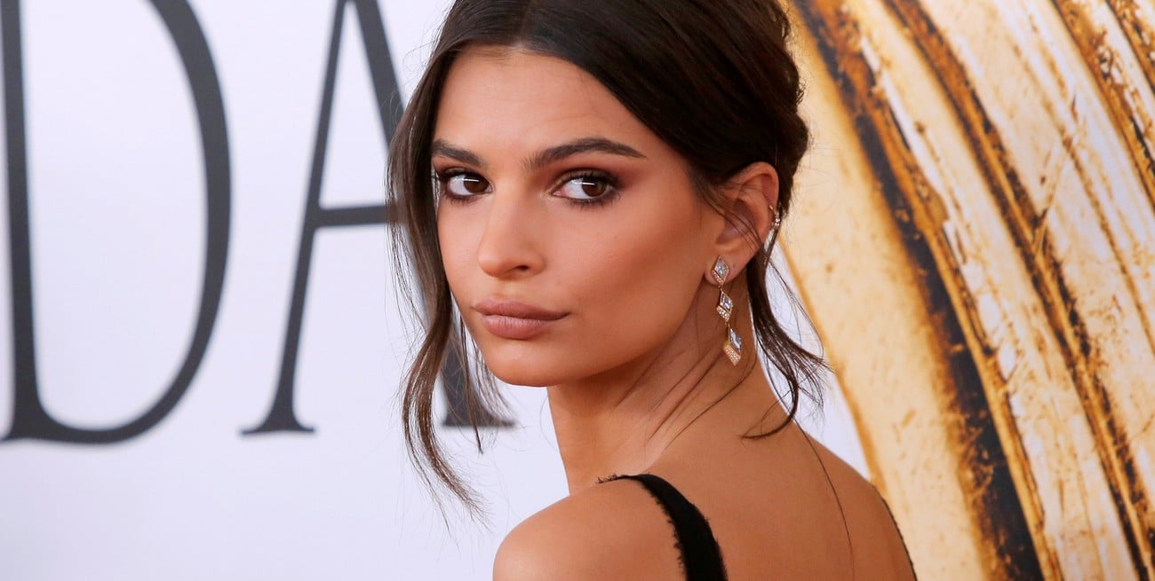Más allá de las pasarelas: cinco datos que no sabías sobre Emily Ratajkowski