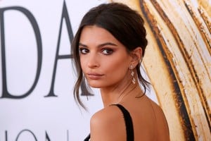 Cinco datos que no sabías sobre Emily Ratajkowski. Foto: Reuters.