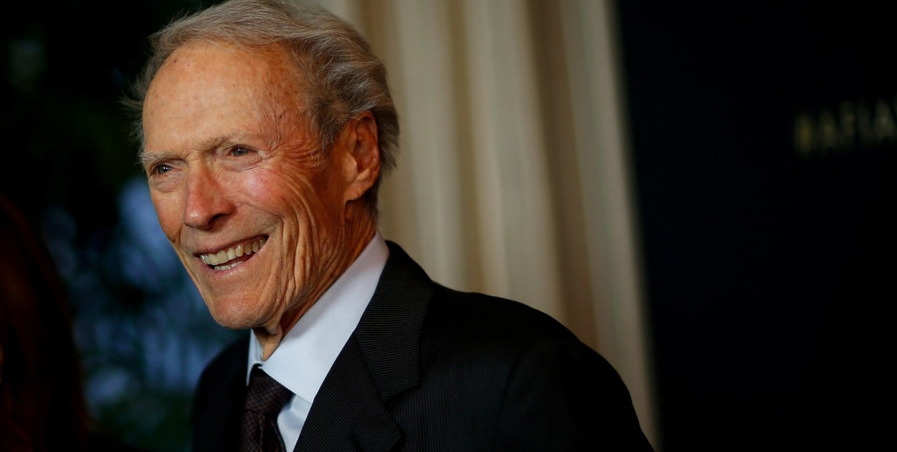 Clint Eastwood se retiró de Hollywood a los 96 años
