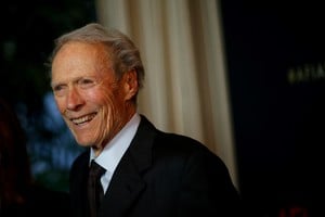 Clint Eastwood se retiró de Hollywood a los 96 años. Foto: Reuters.