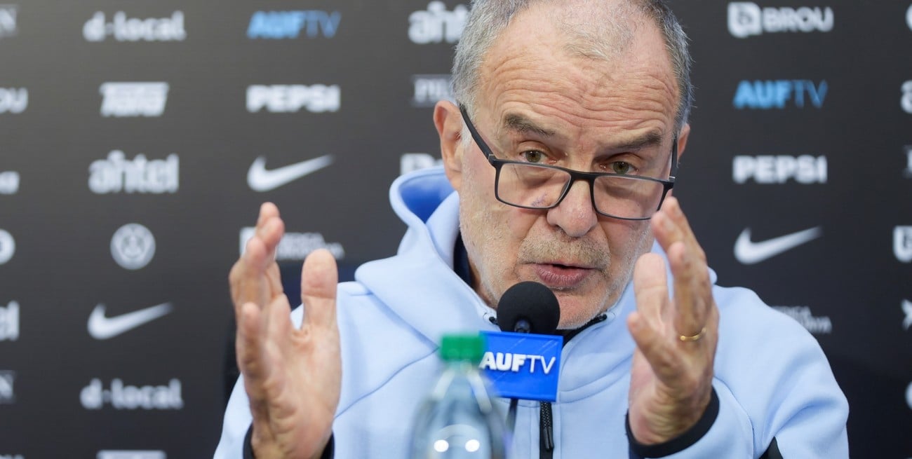 La insólita entrevista de Bielsa que se volvió viral antes del debut de Uruguay en el Mundial