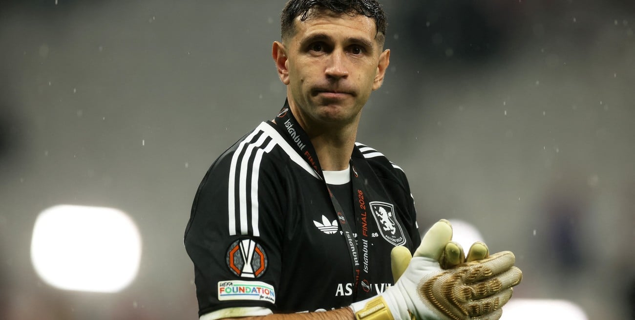 Los detalles de la lesión en la mano del "Dibu" Martínez antes del debut mundialista