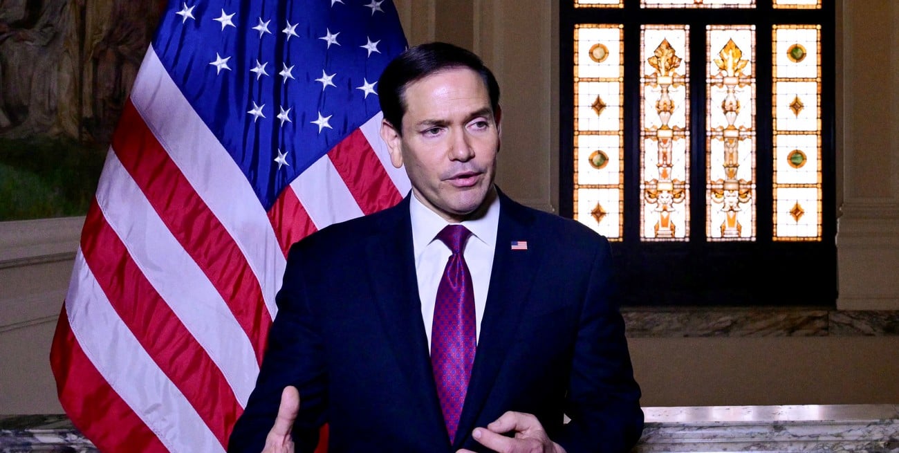 Marco Rubio pidió que Venezuela avance "lo antes posible" hacia las elecciones