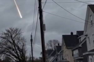 Un brillante fenómeno astronómico captó la atención de miles de personas en Estados Unidos