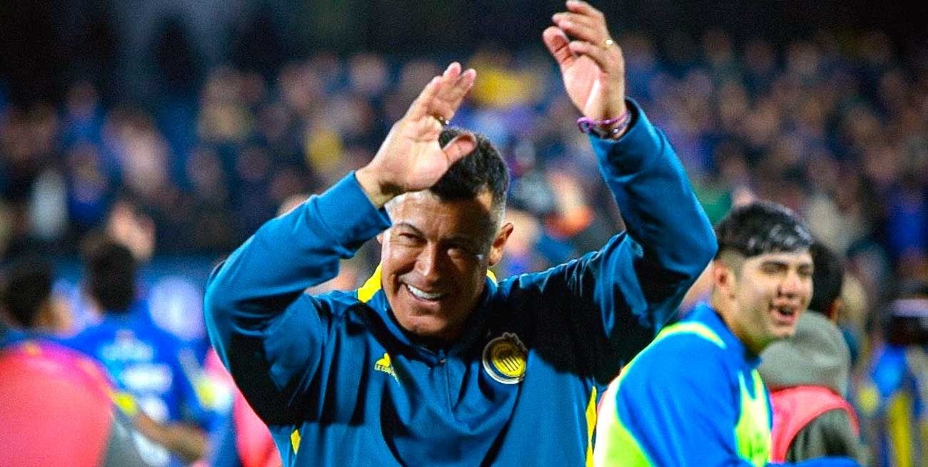 Sorpresa en Rosario: Central le puso punto final al ciclo de Jorge Almirón