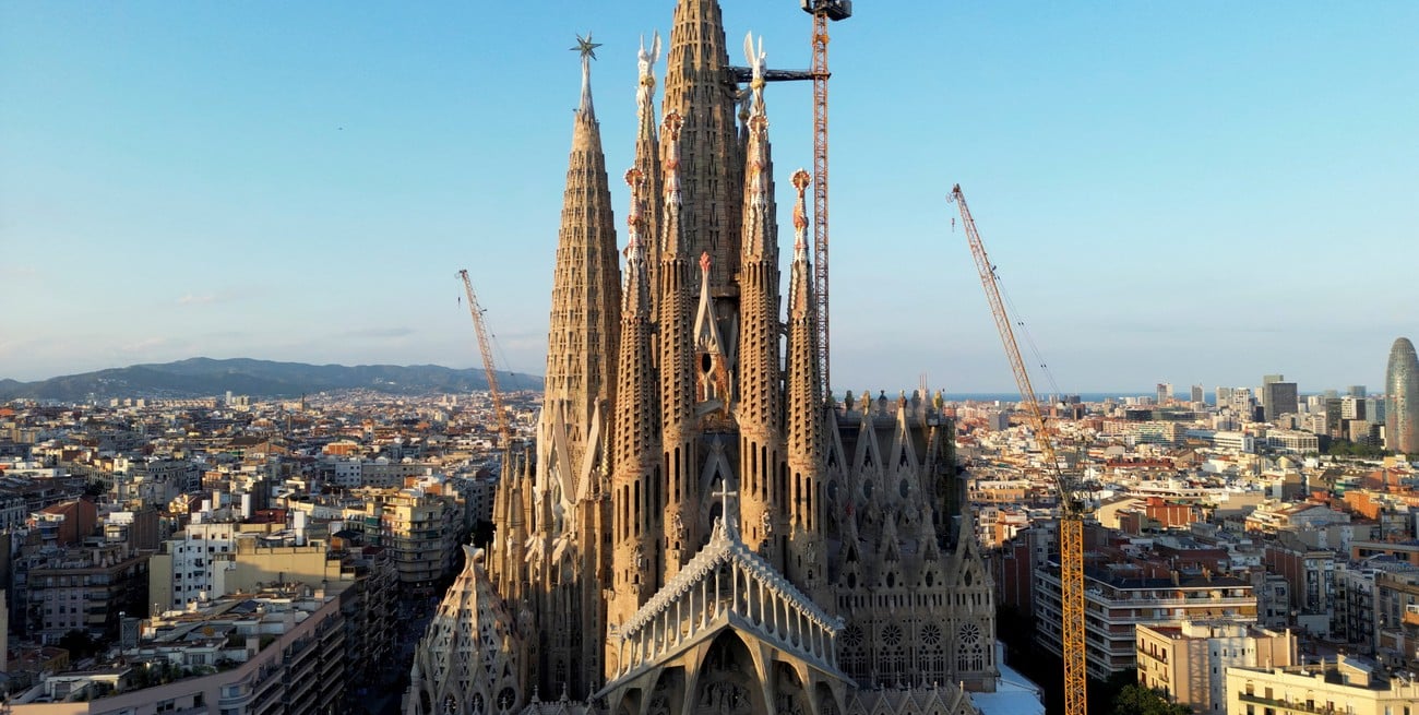 El Papa León XIV celebrará una misa en la Sagrada Familia por el centenario de la muerte de Gaudí