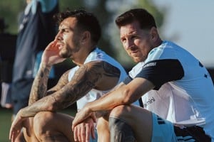 El cuerpo técnico busca evaluar el ritmo de juego de sus jugadores antes del estreno oficial en el Mundial.