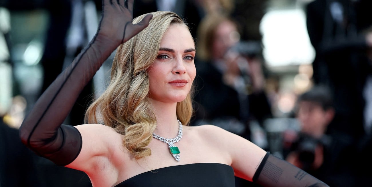 El duro relato de Cara Delevingne sobre su adicción a las drogas y cómo logró recuperarse