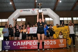 La consagración provincial fortaleció el sueño de competir a nivel nacional.