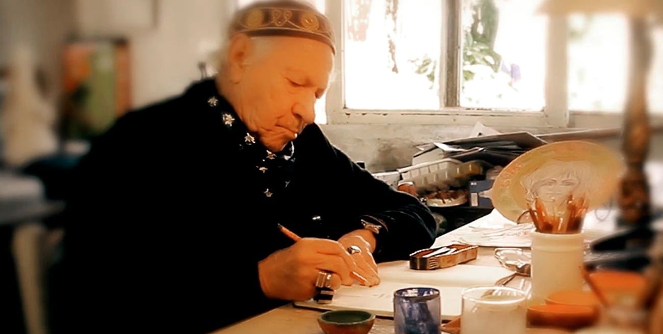 Carlos Asiaín, una rareza luminosa del arte entrerriano