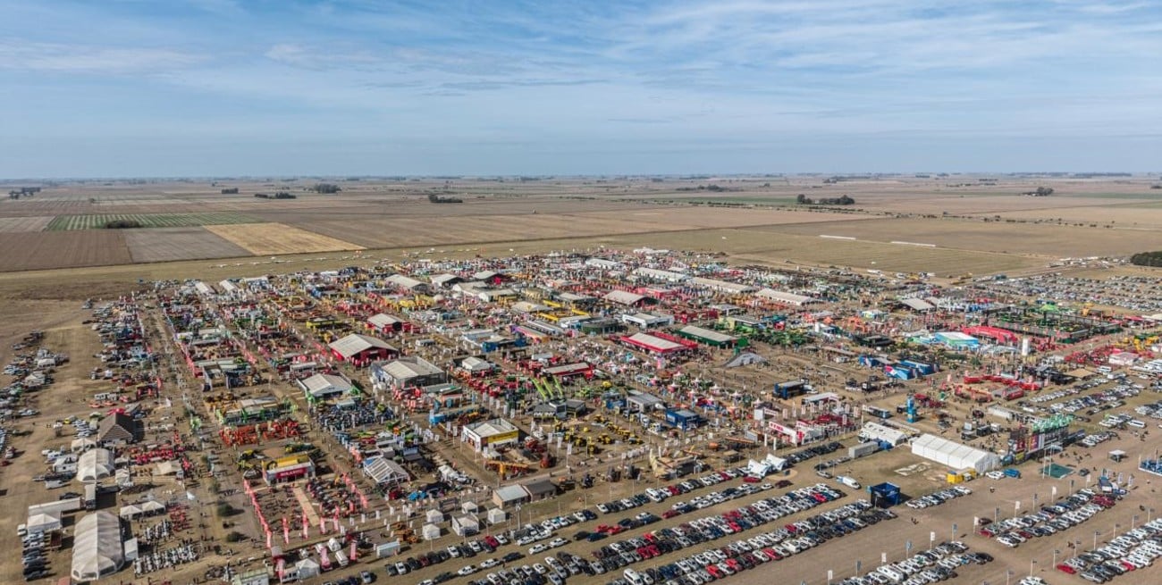 Mántaras destacó el protagonismo de Santa Fe en Agroactiva y el fuerte respaldo al sector productivo