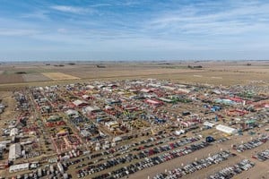 La provincia presentó en Armstrong el calendario de exposiciones rurales para 2026.