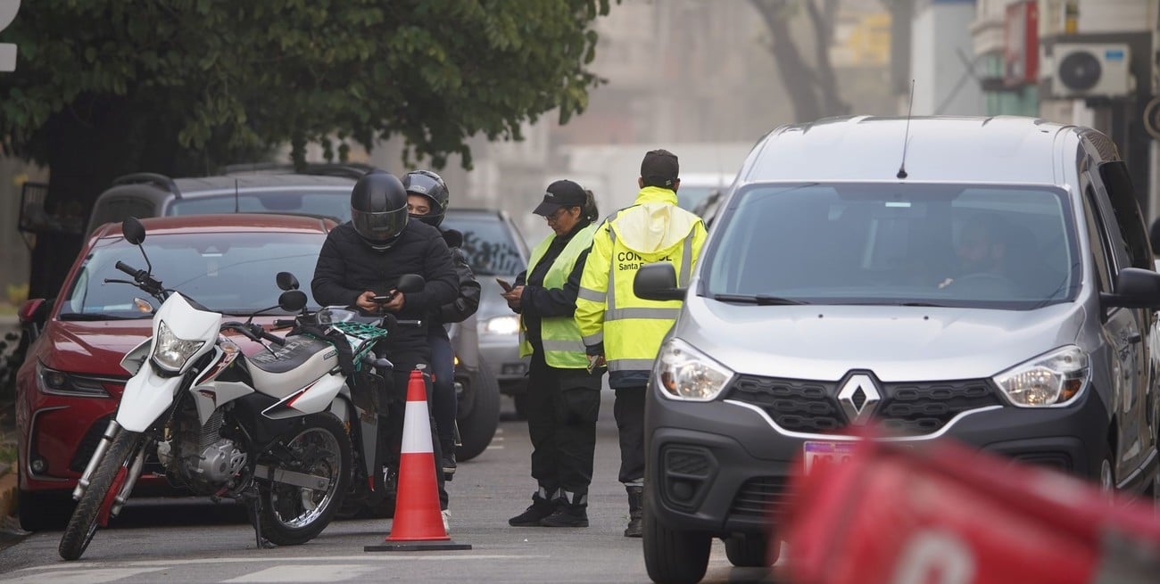 Aumentaron las multas en Santa Fe: cuáles son los nuevos valores de las infracciones más frecuentes
