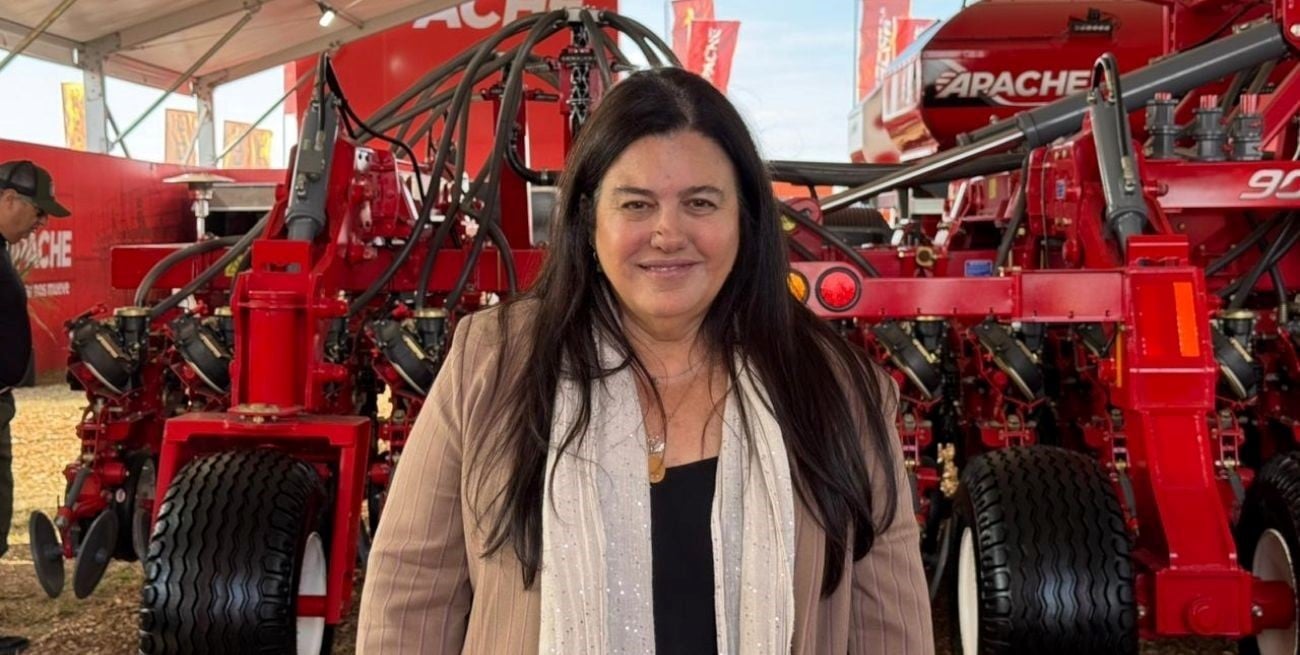 Fernanda Castellani: “Al campo hay que dejarlo trabajar y bajar impuestos que frenan la producción”