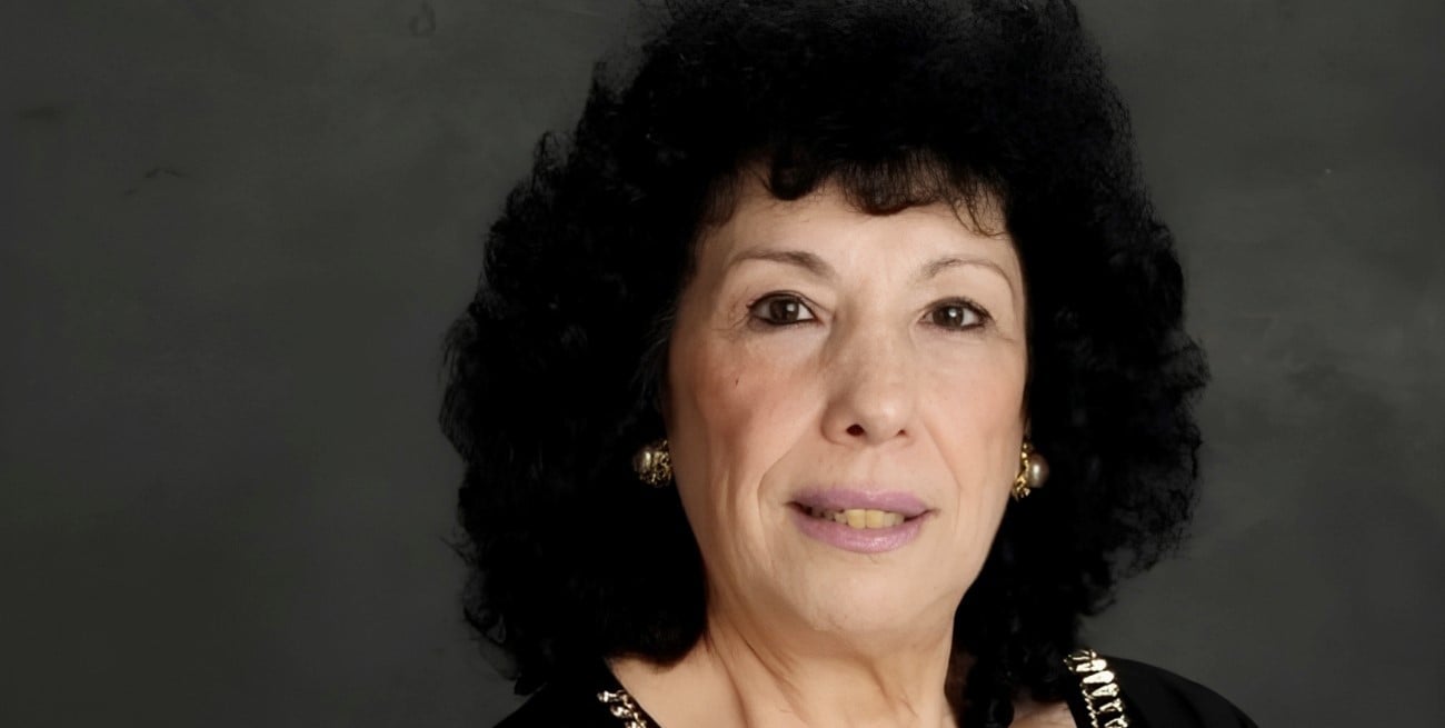 Falleció Marita Monteleone, la icónica "voz del teléfono" de los argentinos