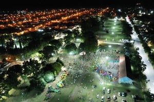 La Comuna del departamento Caseros diagramó una serie de actividades para festejar su aniversario.