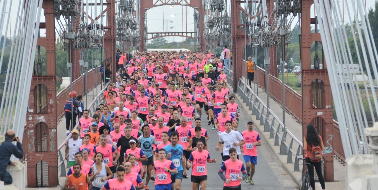 Se corre la séptima edición de la maratón del CUDAIO por la donación de órganos