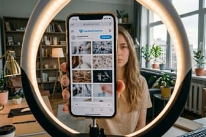 Testimonios, la mirada de expertos sobre una actividad en auge. Imagen editada con IA.