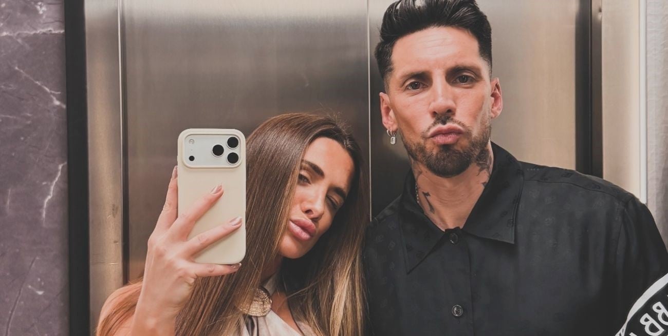 Cami Homs y José Sosa disfrutan de unos días de descanso en Madrid junto a su hija Aitana