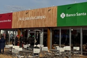 La entidad ofrece líneas de crédito en pesos y dólares con gestión digital y condiciones especiales.