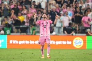 Lionel Messi acumula 48 títulos oficiales entre clubes y la Selección argentina. Foto: Reuters