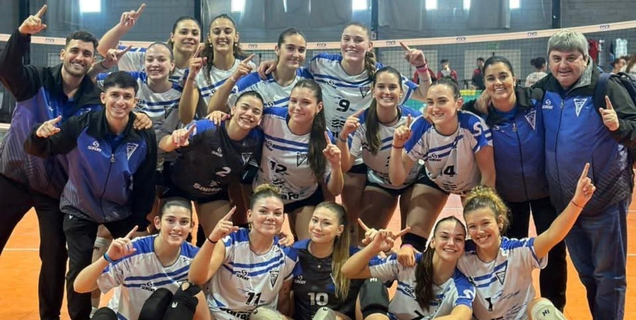 Santa Fe se consagró campeón nacional Sub 18 femenino en Buenos Aires