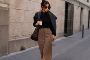 El diseño retro volvió a conquistar el street style.